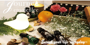 Journee植物淡香水 、情境香氛、情人節禮物, essential oils base, perfume, herbal essence