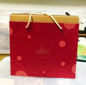 【僑妮生活】原味綜合堅果&完莓五堅果一斤禮盒｜養生、朋友拜訪、年節送禮