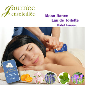 [Moon Dance Series] Balm (square box)｜Solid perfume, mood fragrance, Valentine's Day gift, massage cream