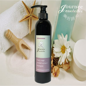 Clary Sage Plant Extract Shampoo (500ml)